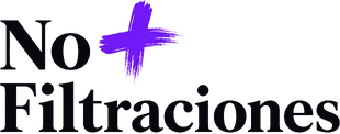 No Más Filtraciones, página de inicio